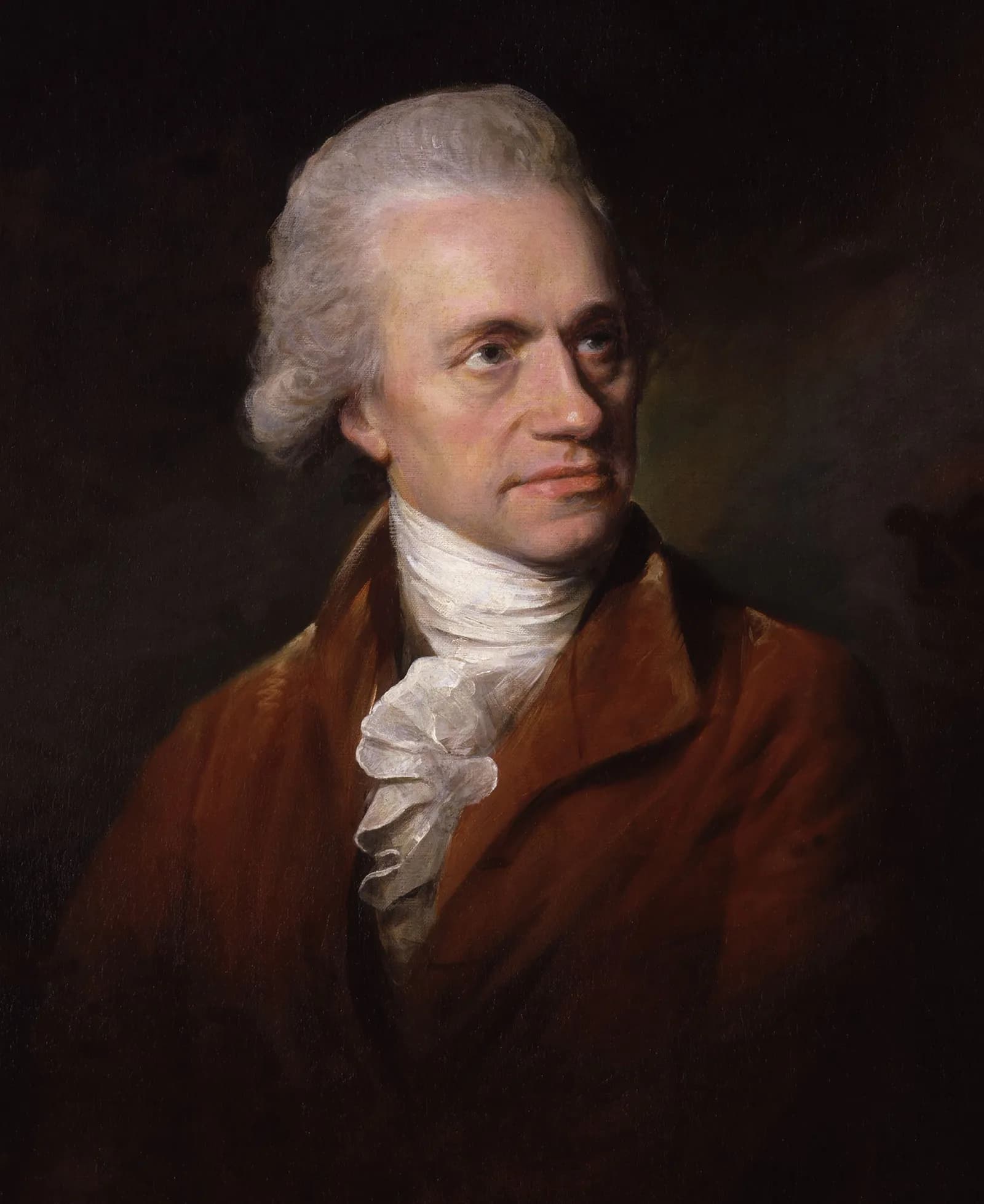 The Night William Herschel Discovered a New World From His Bath Garden