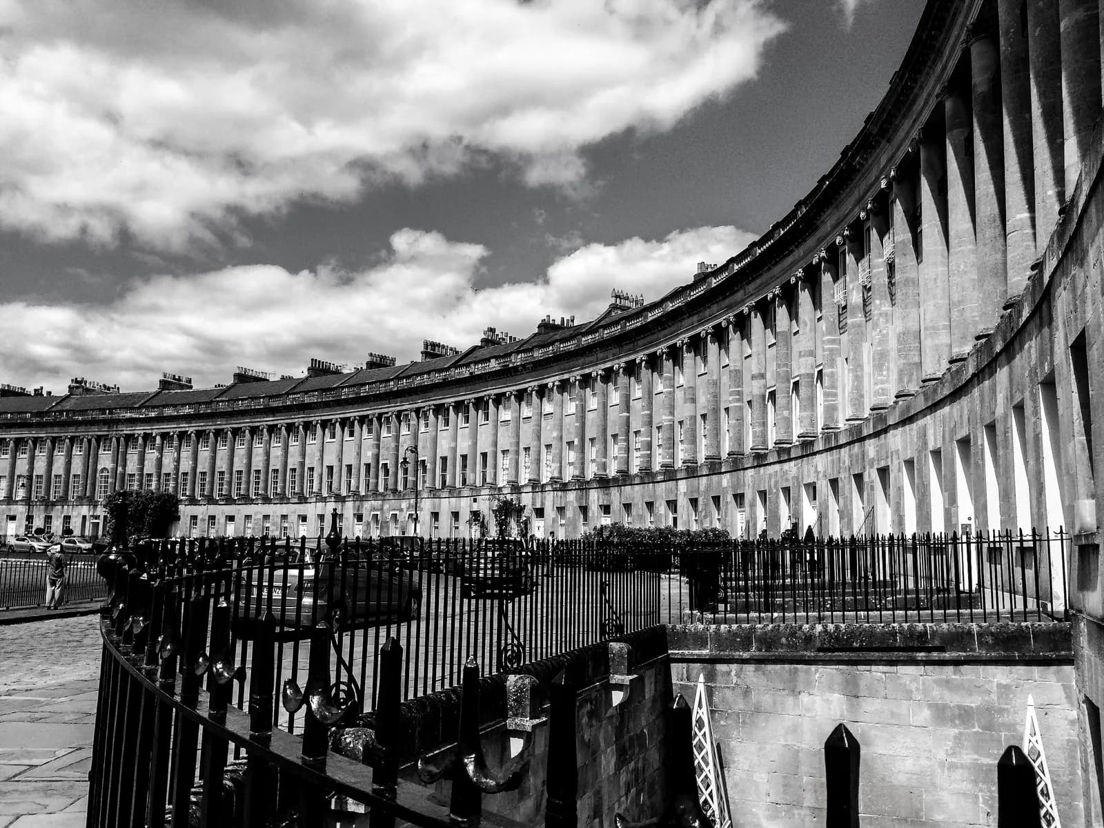 Royal Crescent: Three Centuries of Living Inside a Postcard